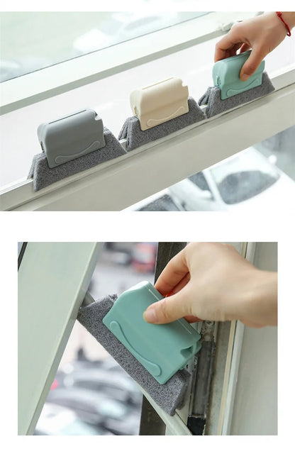 Herycan™-Window Groove Cleaning