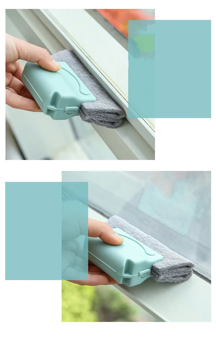 Herycan™-Window Groove Cleaning