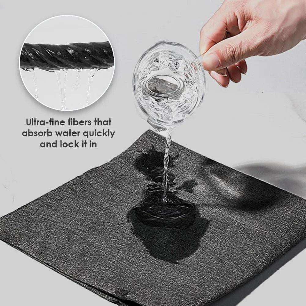 Herycan™-Magic Cloth Glass