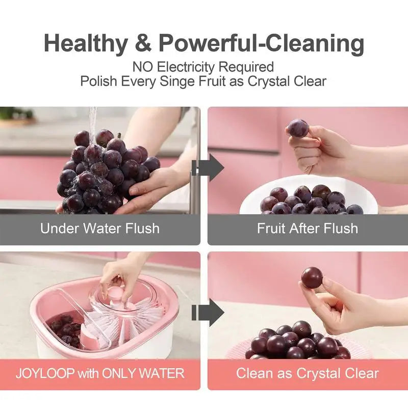 Herycan™-Fruit Bowl Cleaner