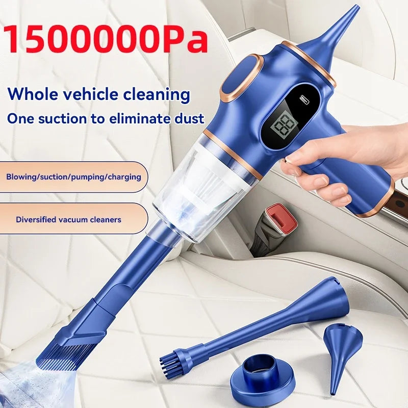 Herycan™-NEW Original 9500000Pa 5 in1 Wireless Vacuum Cleaner